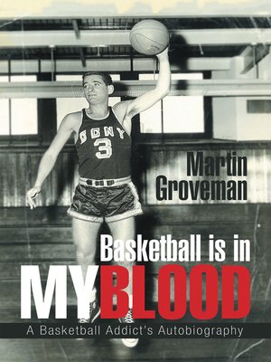 cover image of Basketball Is in My Blood